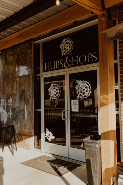 Hubs And Hops - Bike Shop And Taproom
